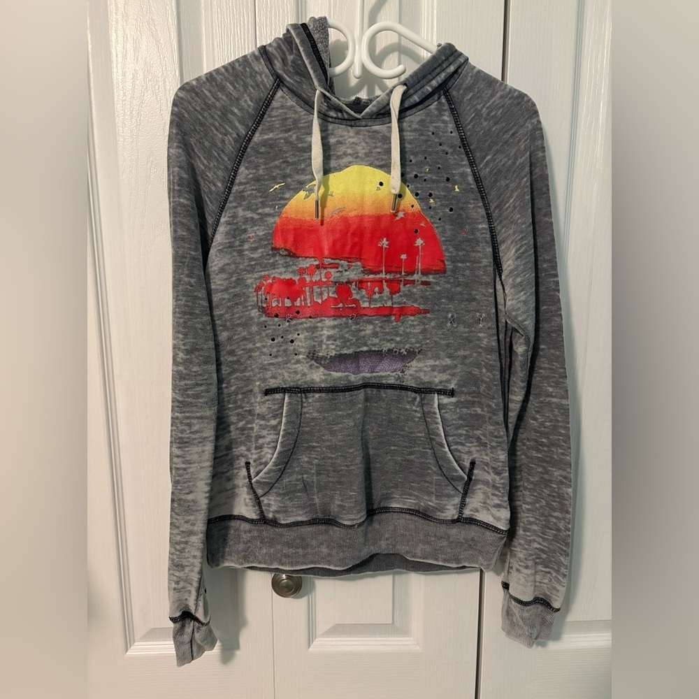 Roxy Sunset Pullover Hoodie